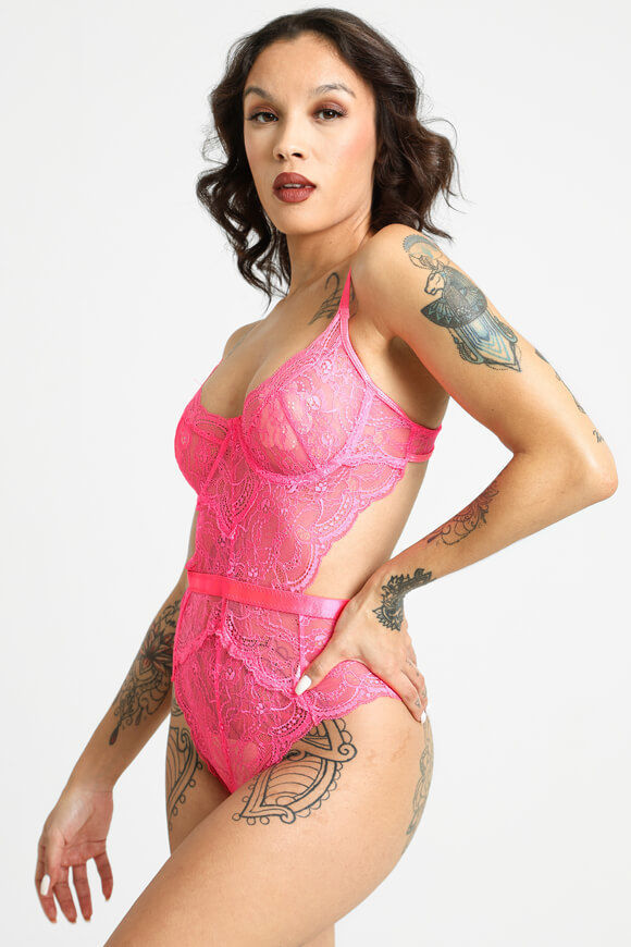 Bild von Spitzen-Body