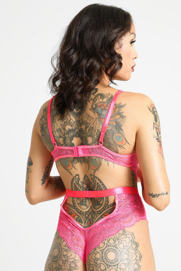 Bild von Spitzen-Body