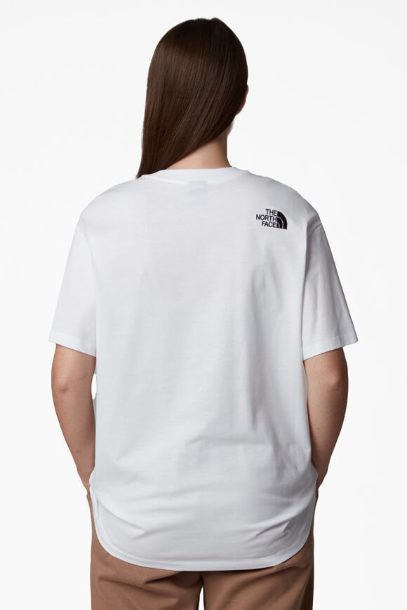 Image sur Oversize T-Shirt