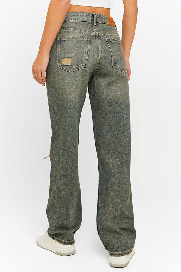 Image sur Straight Leg Jeans