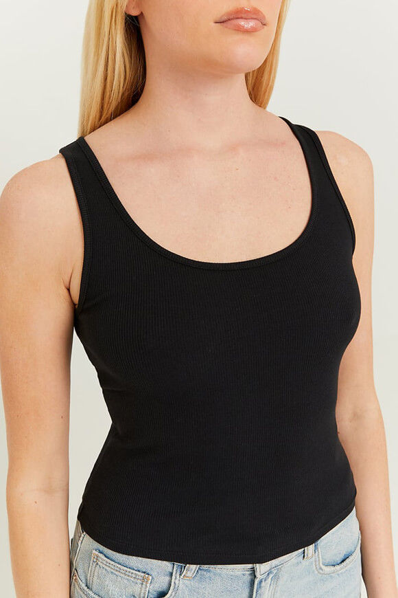 Bild von Geripptes Tanktop