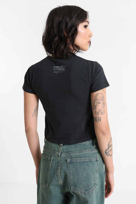 Bild von New York City Crop T-Shirt