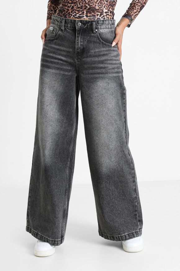 Bild von Super Wide Leg Jeans