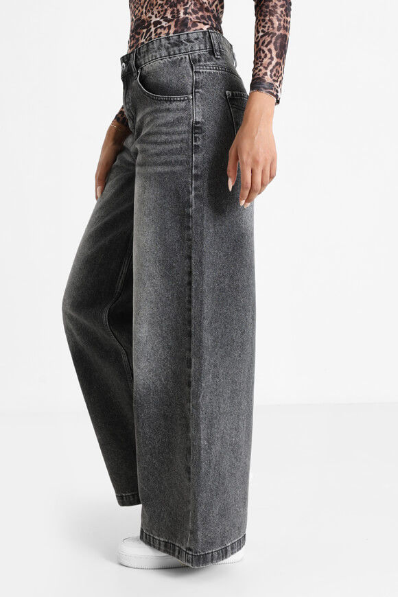 Bild von Super Wide Leg Jeans