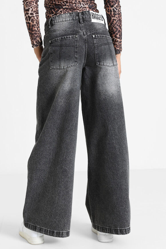 Bild von Super Wide Leg Jeans