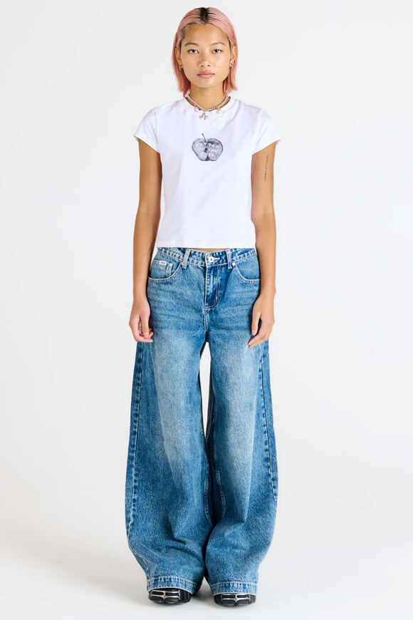 Bild von Super Wide Leg Jeans