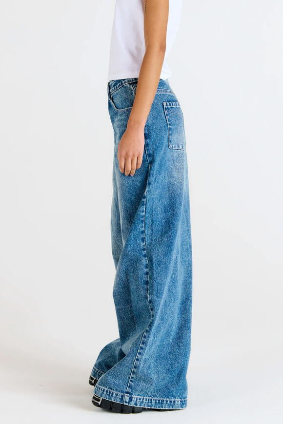 Bild von Super Wide Leg Jeans