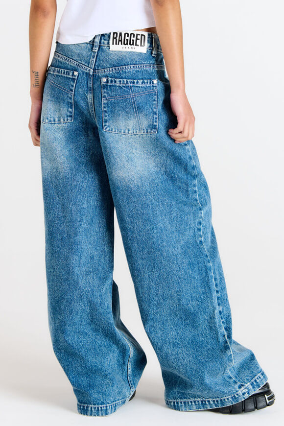 Bild von Super Wide Leg Jeans