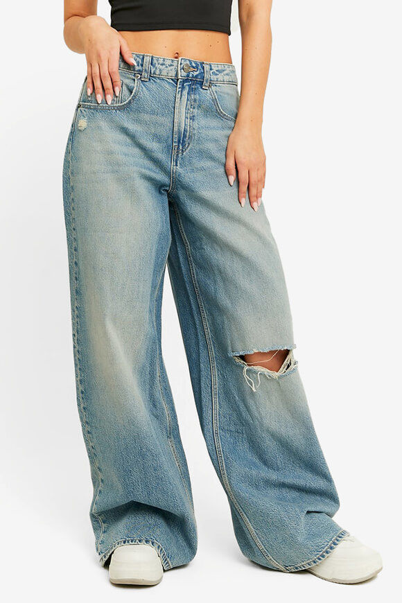 Bild von Super Wide Leg Jeans