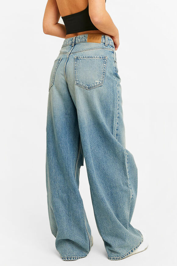 Bild von Super Wide Leg Jeans