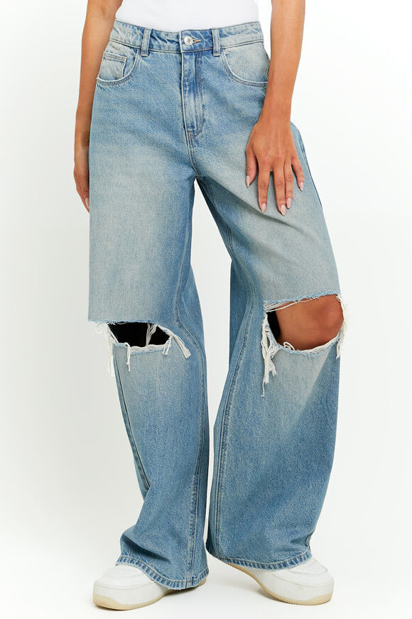 Bild von Wide Leg Jeans