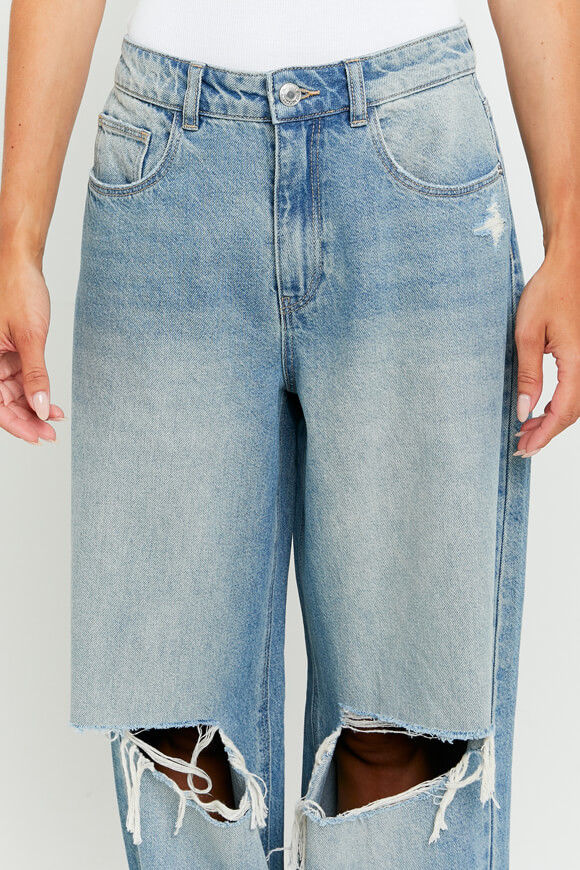 Bild von Wide Leg Jeans