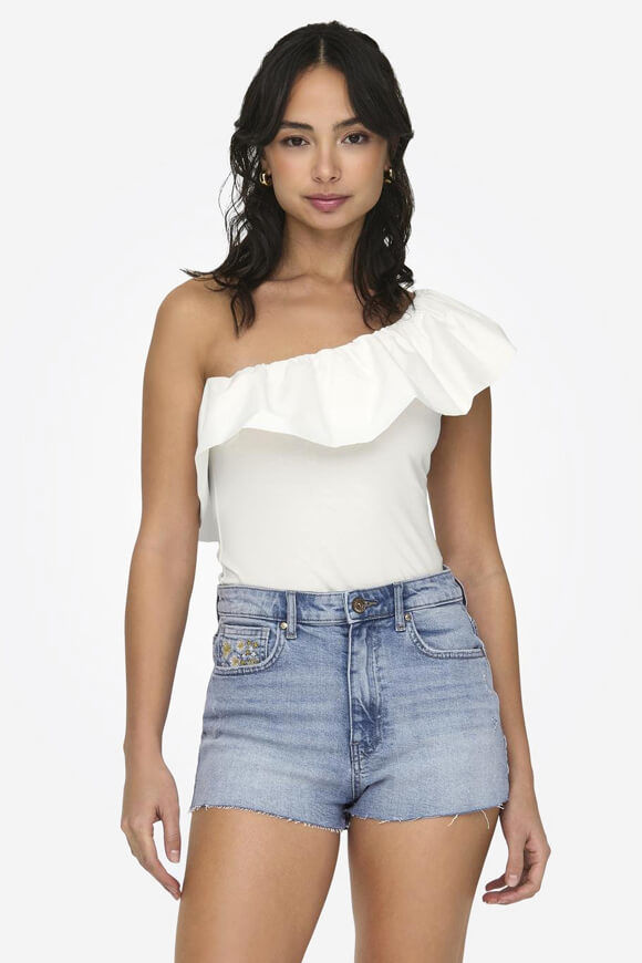 Bild von Soffy One Shoulder Crop Top