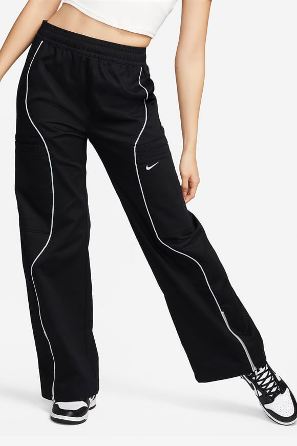 Image sur Sportswear pantalon cargo en tissu
