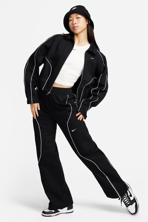 Image sur Sportswear pantalon cargo en tissu