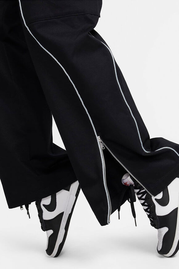 Image sur Sportswear pantalon cargo en tissu