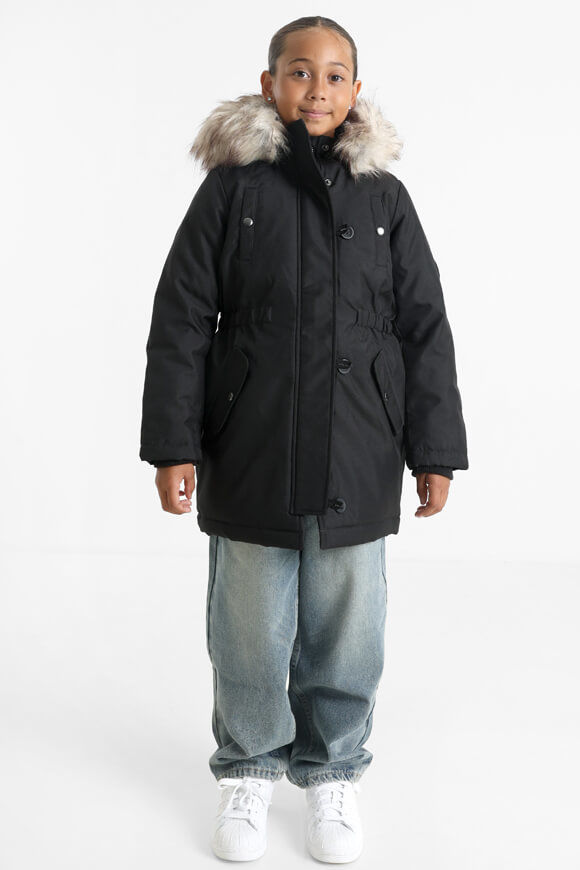 Bild von Parka