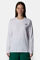 Bild von Simple Dome Oversize Langarmshirt