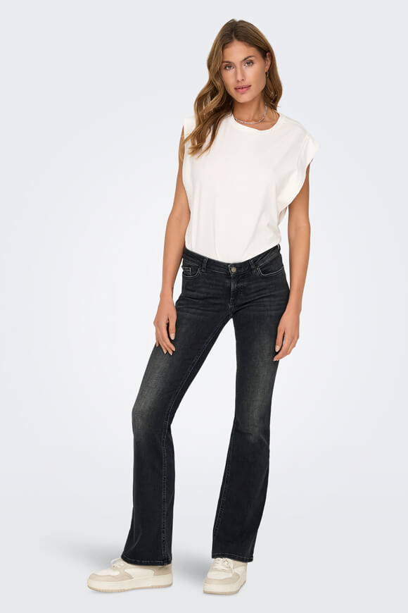 Bild von Blush Flared Fit Jeans L32