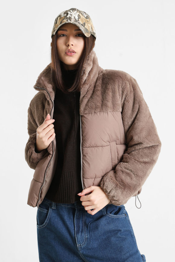 Bild von ONLWANJA Gesteppte Jacke