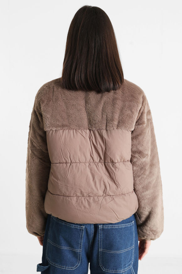 Bild von ONLWANJA Gesteppte Jacke