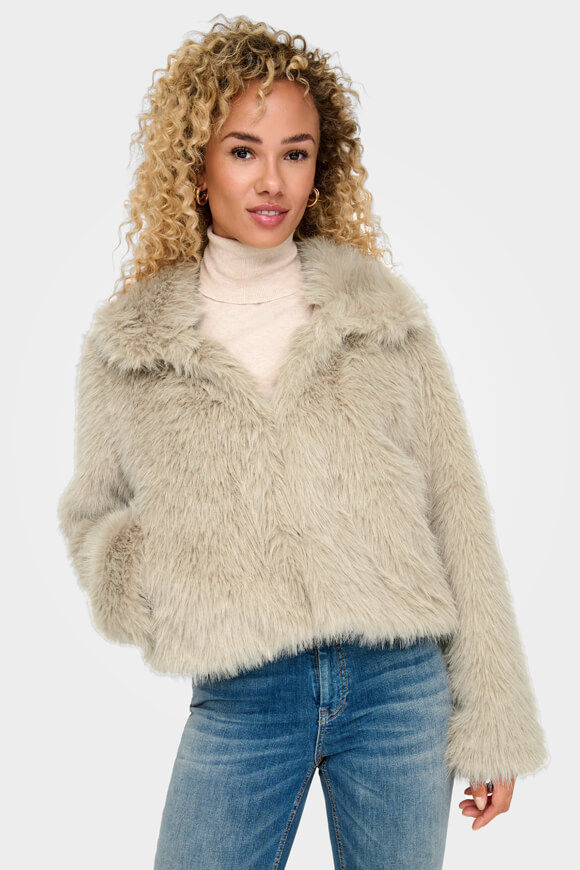 Bild von Manny Faux Fur Jacke