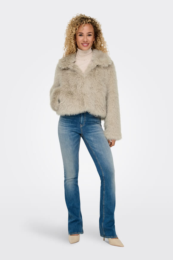 Bild von Manny Faux Fur Jacke