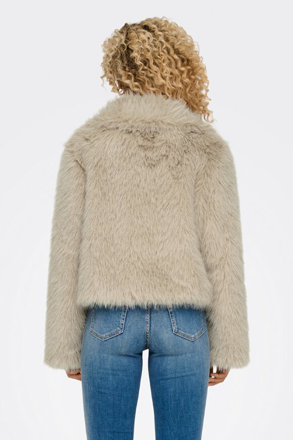 Bild von Manny Faux Fur Jacke