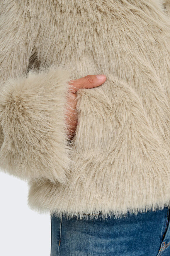 Bild von Manny Faux Fur Jacke