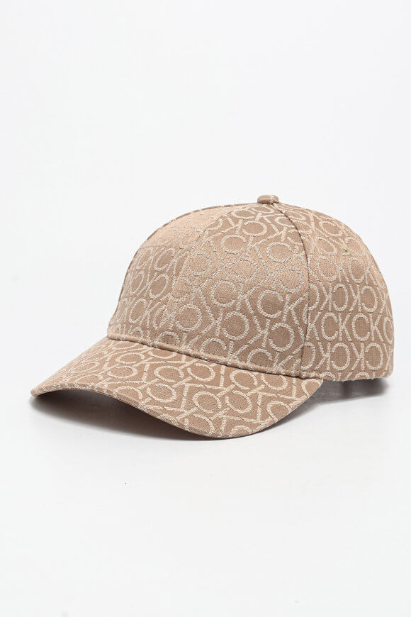 Bild von Monogram Jacquard Strapback Cap