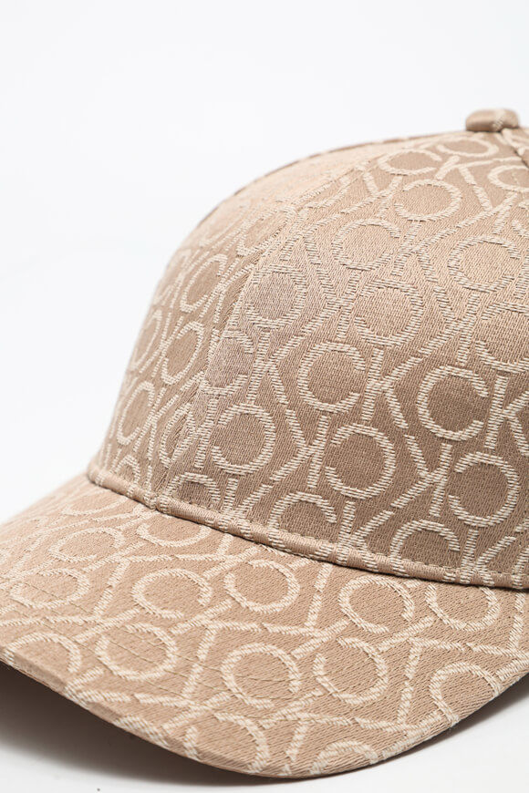 Bild von Monogram Jacquard Strapback Cap