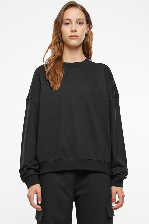 Bild von Light Terry Oversize Sweatshirt