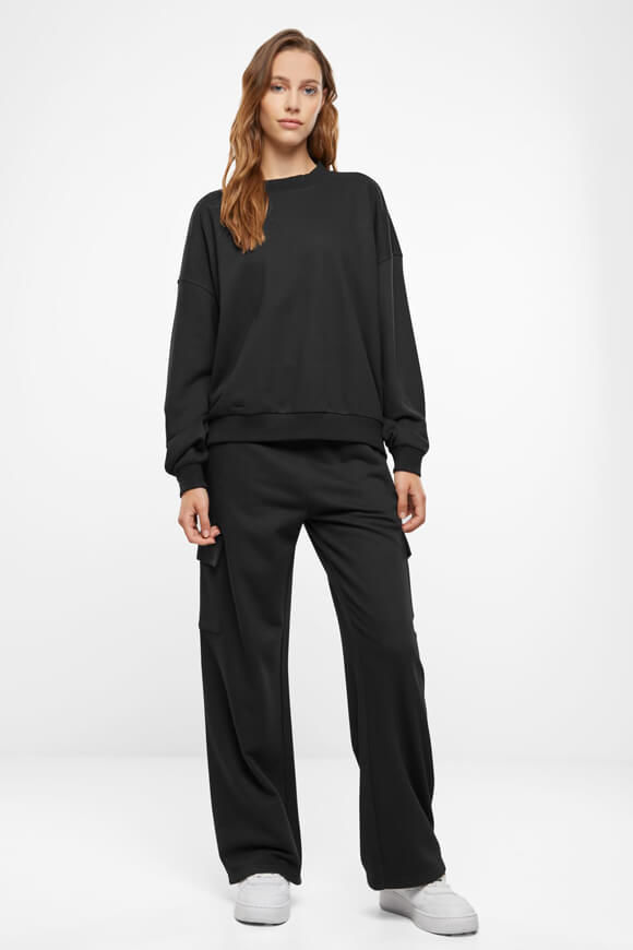 Bild von Light Terry Oversize Sweatshirt