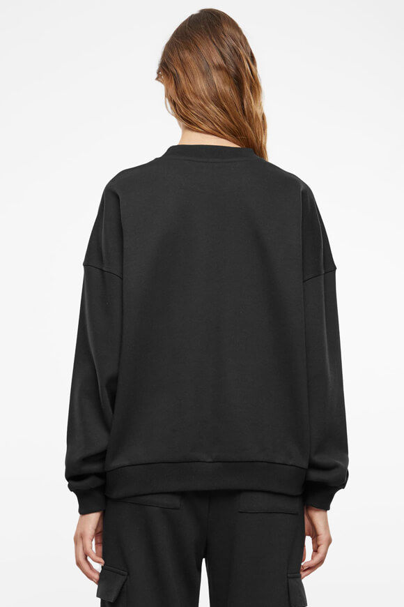 Bild von Light Terry Oversize Sweatshirt