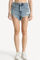 Image de Mom Fit Jeanshorts