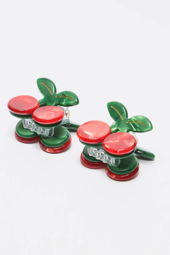 Image sur Lot de 2 pinces à cheveux