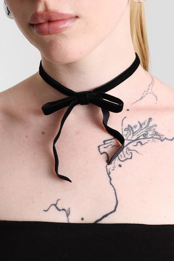 Bild von Samt Choker