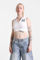 Bild von Geripptes Crop Top