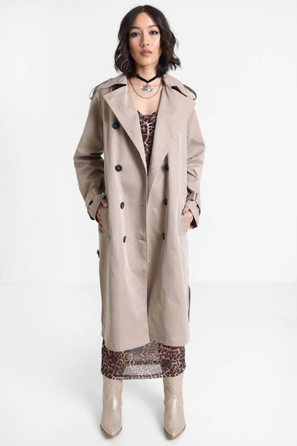 Bild von Trenchcoat