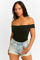 Image de Top court off shoulder