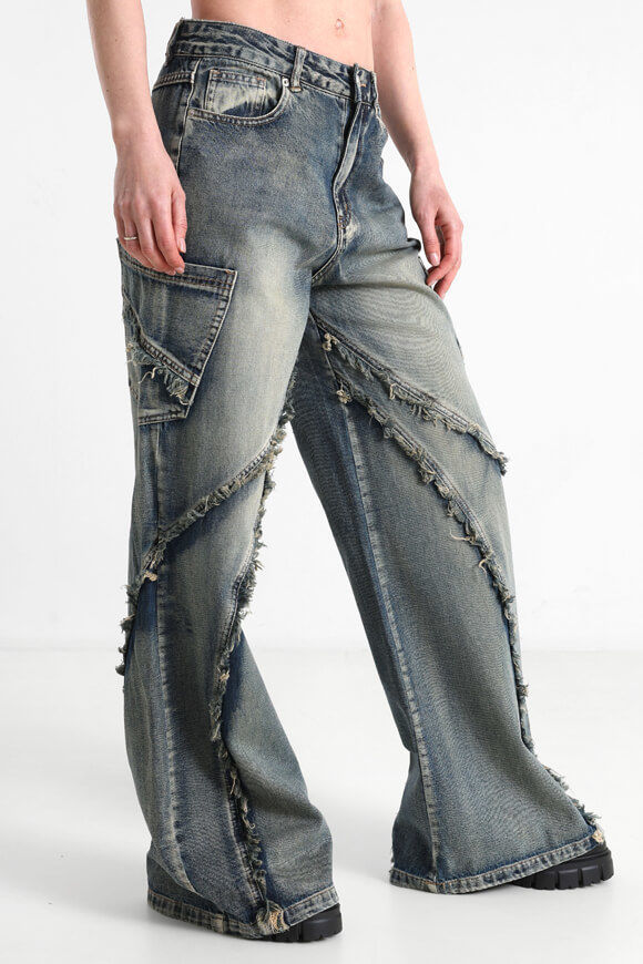 Bild von Wide Leg Jeans