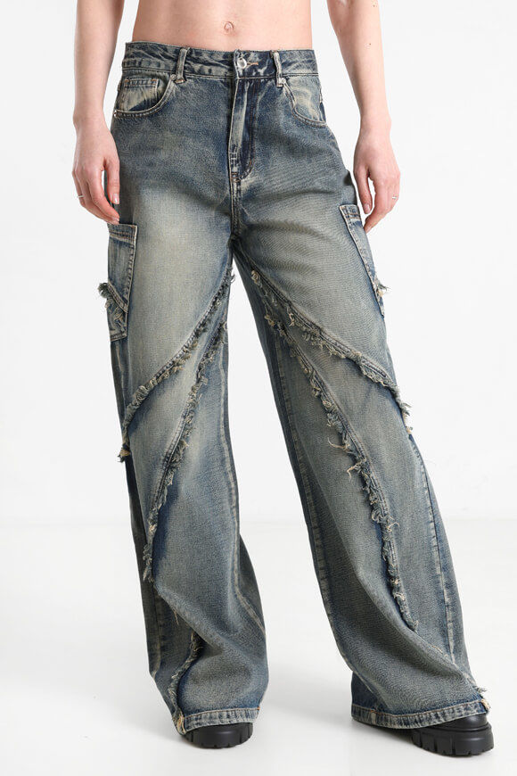 Bild von Wide Leg Jeans