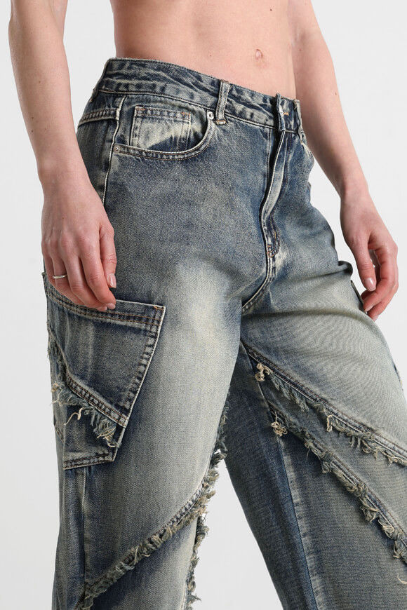 Bild von Wide Leg Jeans