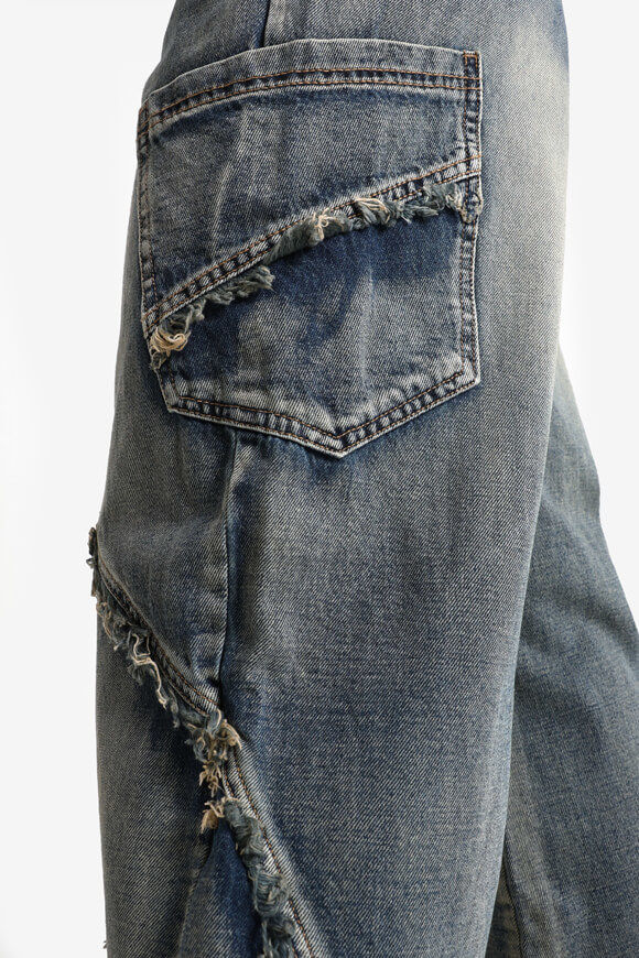 Bild von Wide Leg Jeans