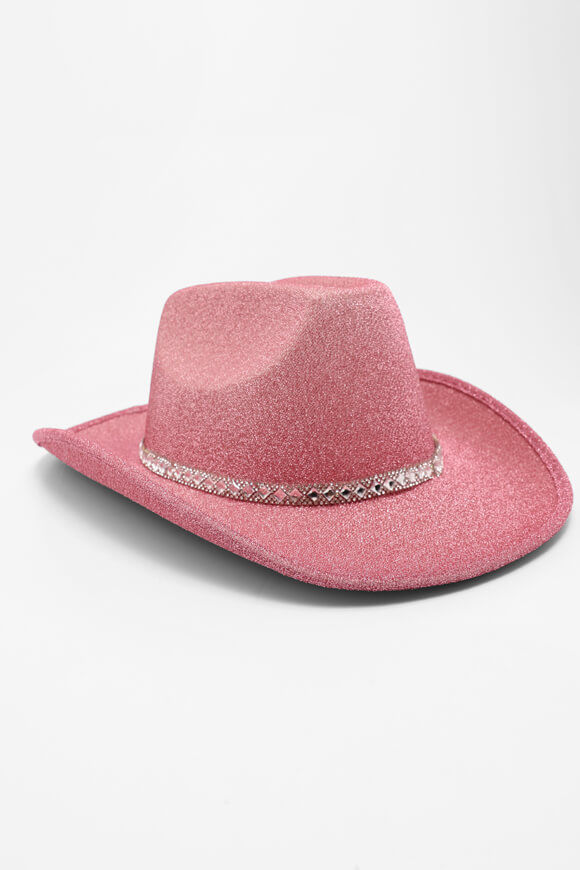 Bild von Glitzer Cowboyhut