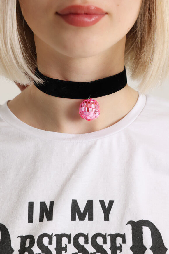 Bild von Samt Choker