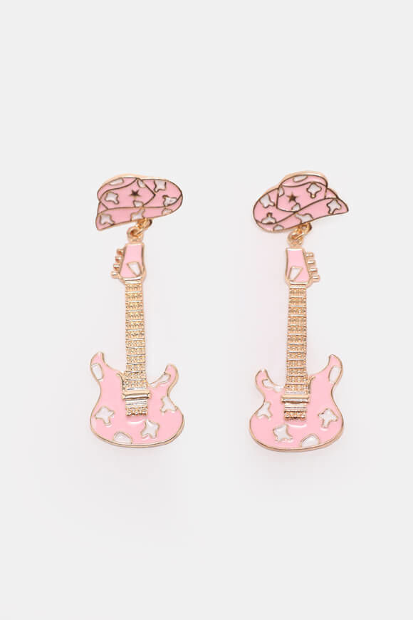 Image sur Boucles d'oreilles