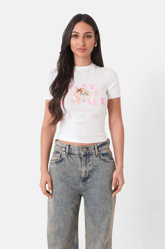 Image sur Love Summer Print t-shirt