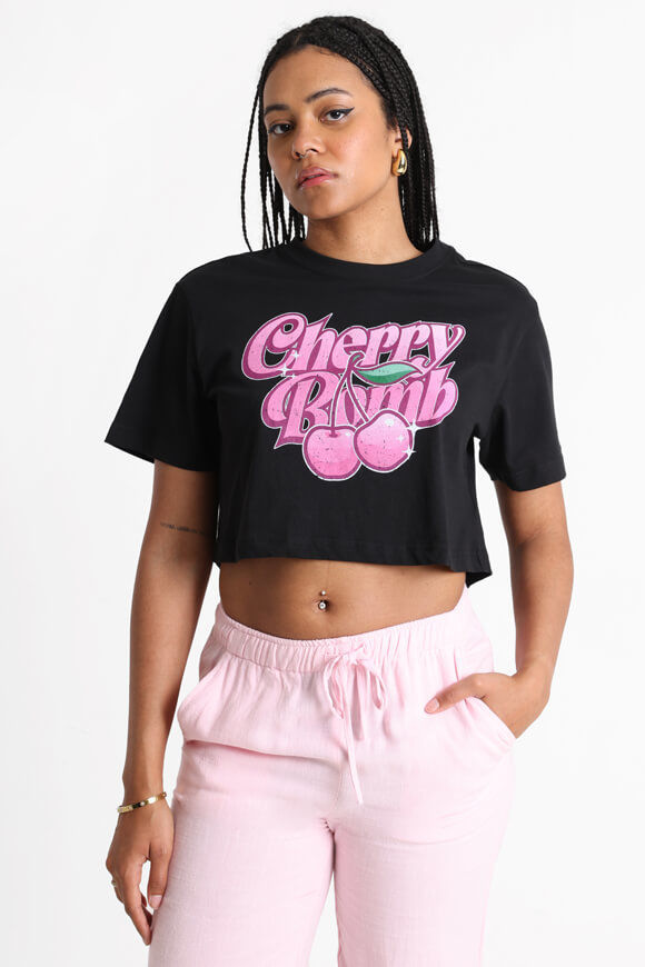 Bild von Cherry Bomb Crop T-Shirt