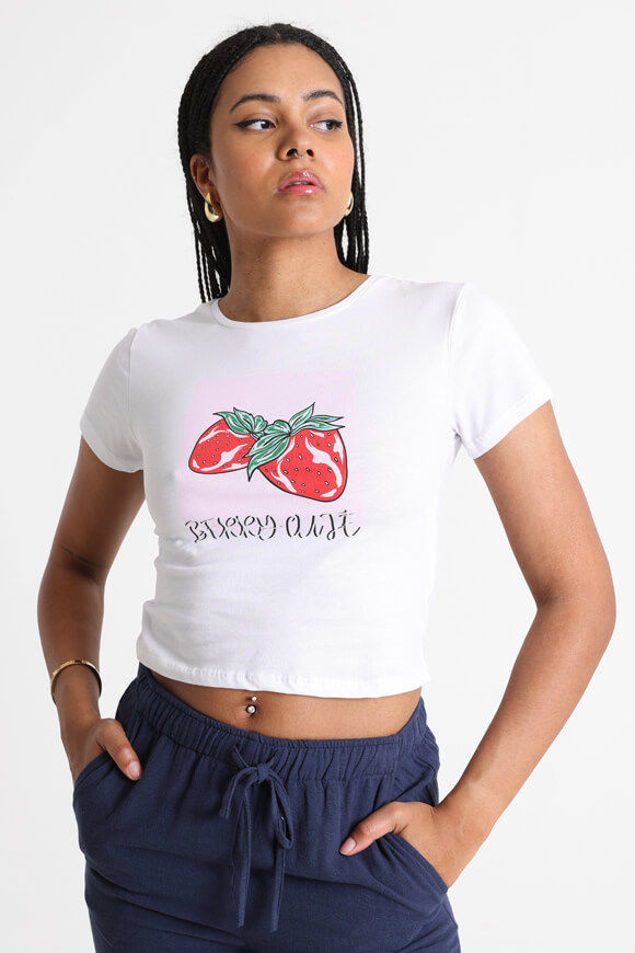 Bild von Selia Crop T-Shirt